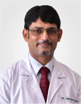 Dr. Amitabh Gupta: Neurologist in Delhi, India