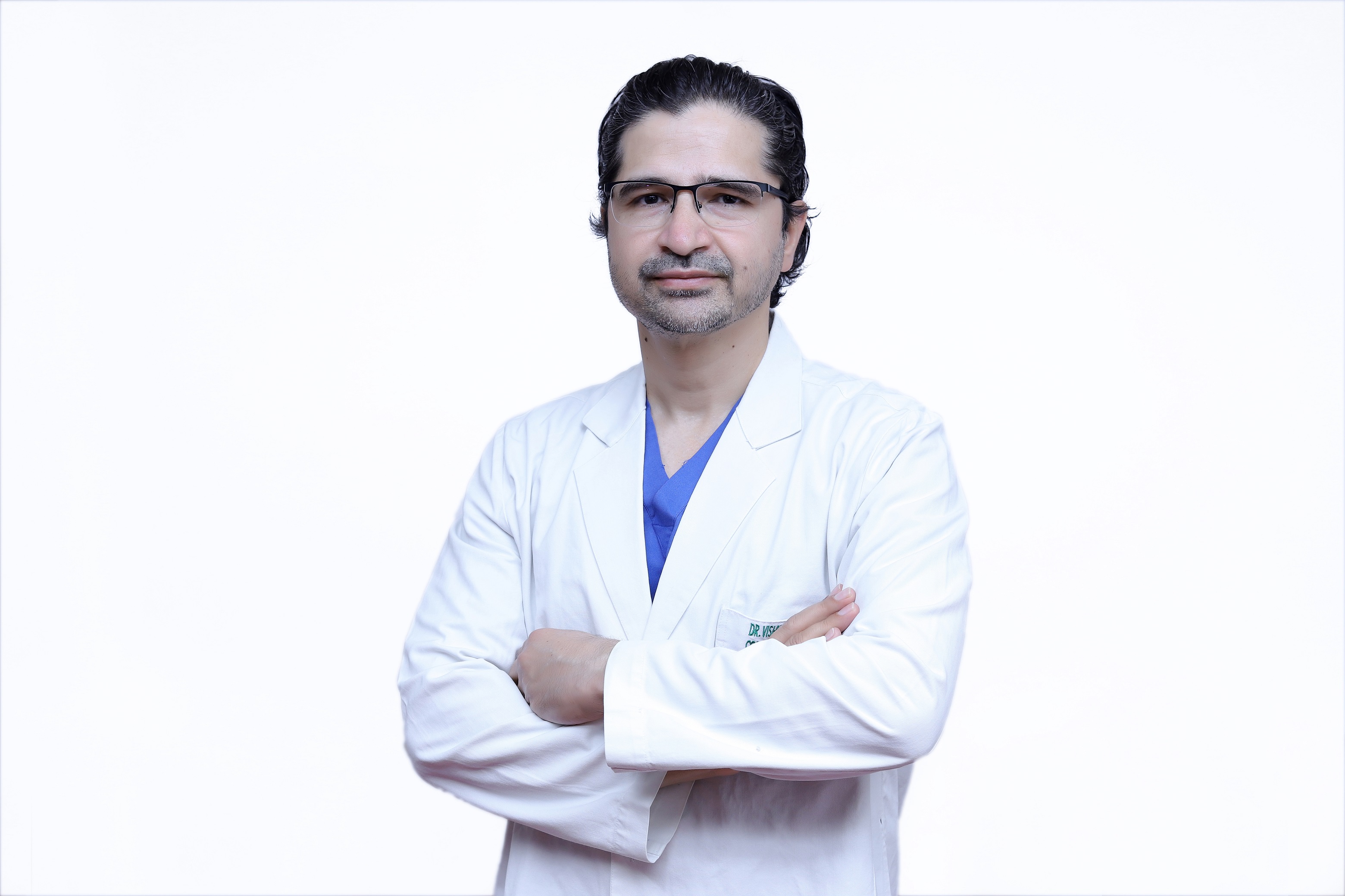 Dr Vishwadeep Sharma: Orthopedist in Delhi, India