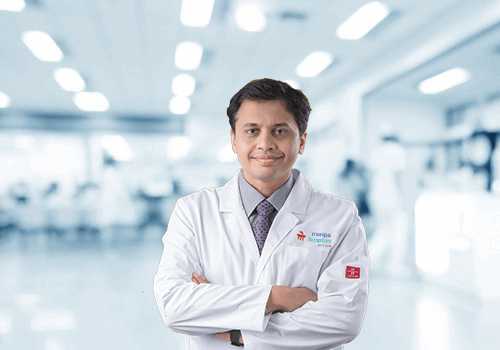 Dr. Ashwin Rajagopal: Surgical oncologist in Karnataka, India