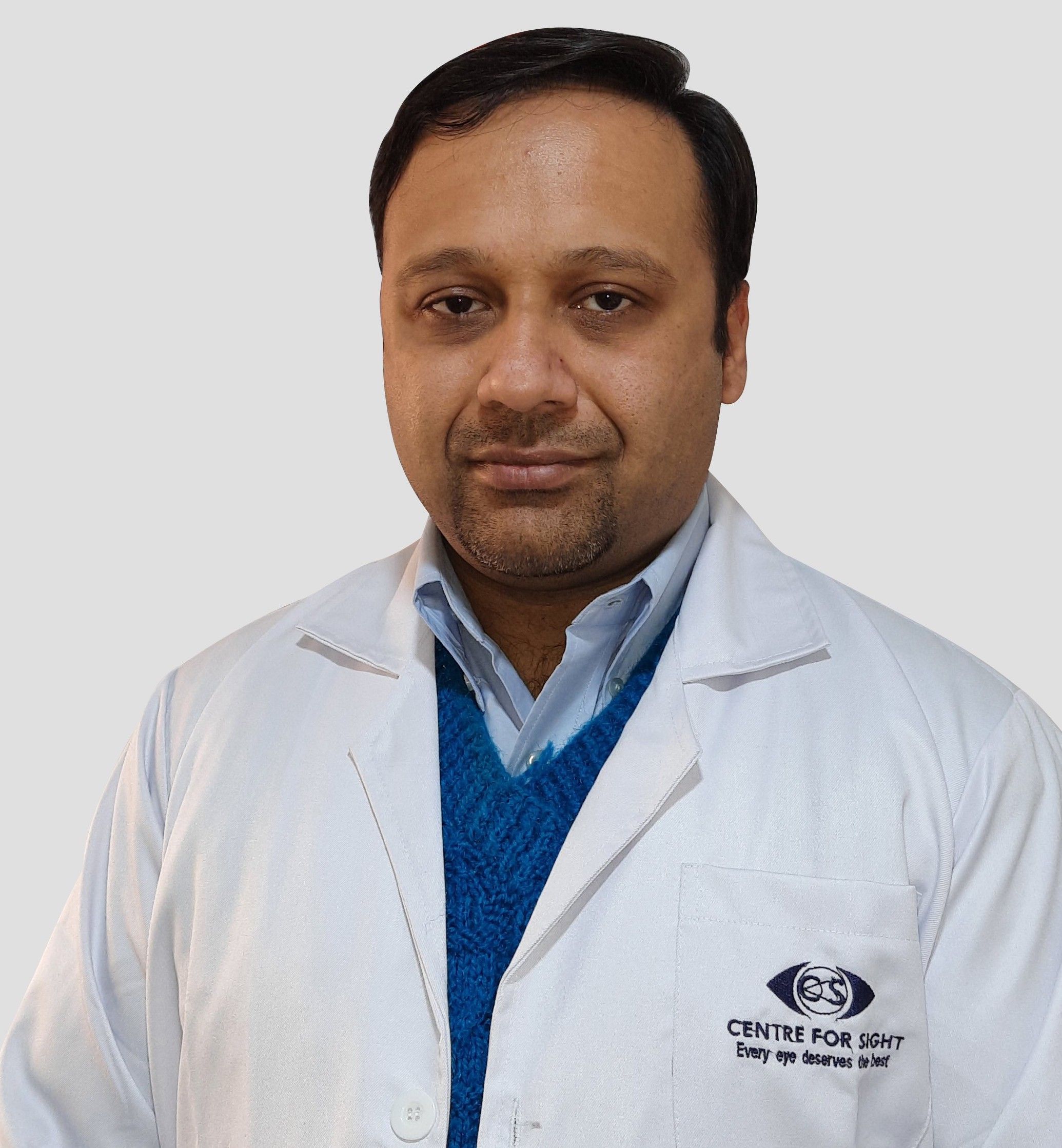 Dr. Debanshu Bhattacharya: Ophthalmologist in West Bengal, India