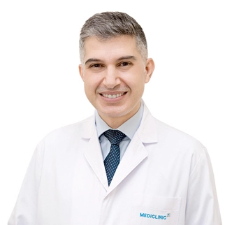 Moutaz El Kadri Dr.: Cardiologist in Abu Zabi, United Arab Emirates
