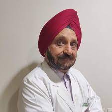 Dr Damanjit Singh Chadha