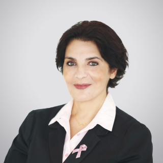 Dr. Rita A. Sakr: Surgical oncologist,Obstetrics & Gynaecologist in Dubai, United Arab Emirates