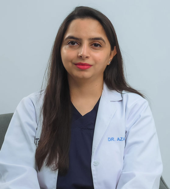 Dr. Azadeh Patel