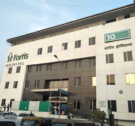Fortis Hospital, Kalyan Maharashtra, India