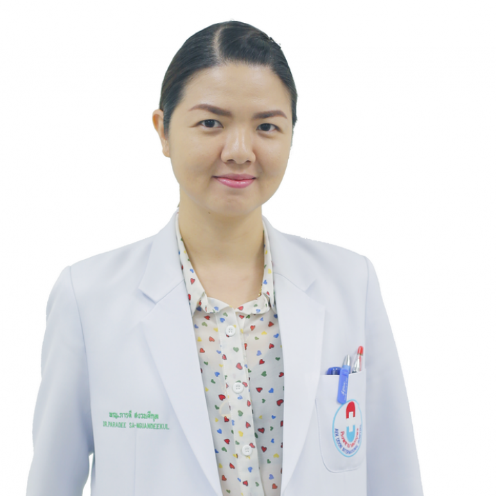 Dr. Paradee Sanguandeekul: Neuro surgeon in Udon Thani, Thailand