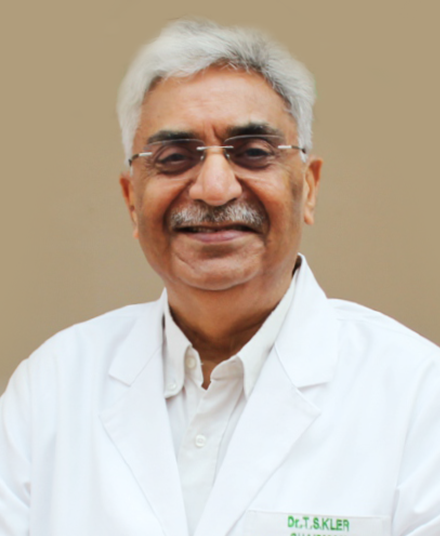 Dr. Tarlochan Singh Kler: Cardiologist in Delhi, India
