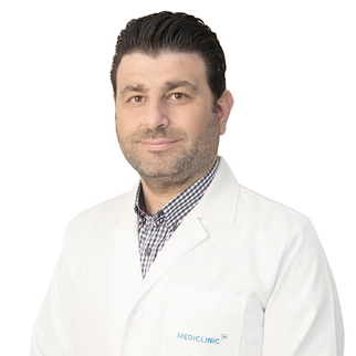 Dr. Ali Talal Ghanem: Nephrologist in Abu Zabi, United Arab Emirates