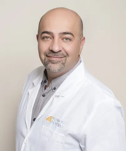 Dr. Ramtin Sadeghi: Dental Surgeon in Ontario, Canada