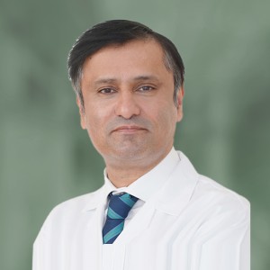 Dr. Babar Bashir CHAUDHRI