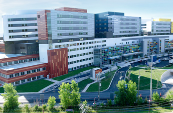 Montreal General Hospital (McGill University Health Centre)