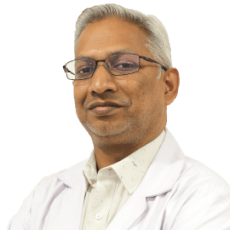 Dr Srinivas Juluri: Surgical oncologist in Telangana, India