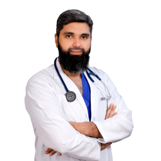 Dr Mohammed Shoeb Ahmed Khan: Nephrologist in Telangana, India