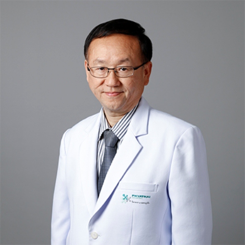 Dr. Wichean Kamolpornvijit: Urologist in Bangkok, Thailand