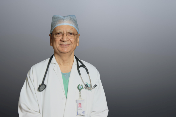 Dr. S. K. Gupta: Cardiologist in Delhi, India