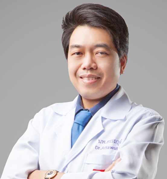 Dr. Attawut Chuathong