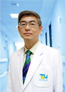 DR.DECHO JAKRAPANICHAKUL: Cardiologist in Bangkok, Thailand