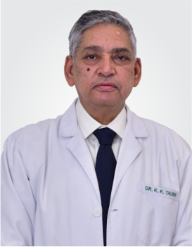 DR. K K Talwar: Cardiologist in Delhi, India