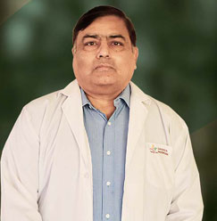 Dr Anil Joshi: Orthopedist in Uttar Pradesh, India