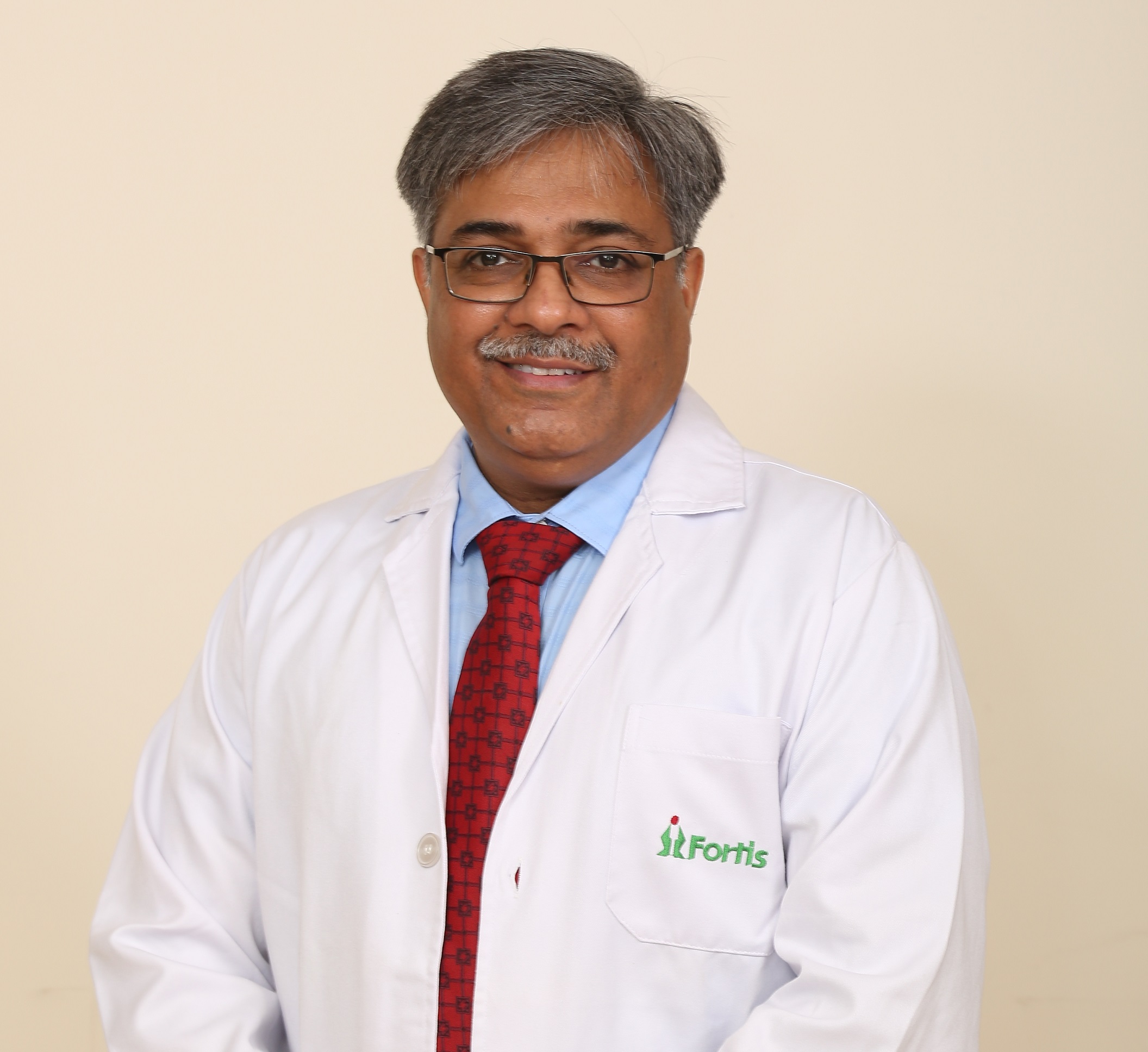 Dr. Puneet Dargan: Transplant surgeon in Tamil Nadu, India