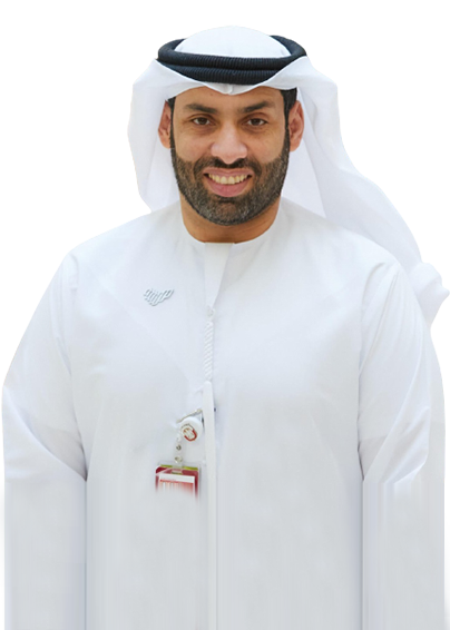 Prof. Humaid Obaid bin Harmal Al Shamsi