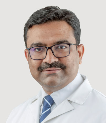 Dr. Mahesh Pawar: Surgical oncologist in Maharashtra, India