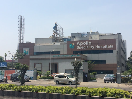 Apollo Specialty Hospital, OMR Tamil Nadu, India