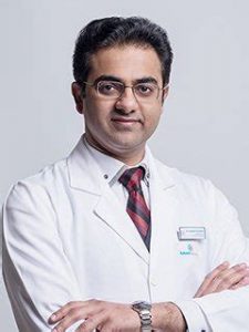 Dr Aashish Chaudhry