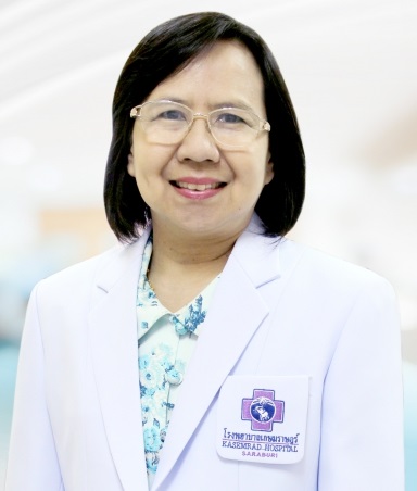 Dr. Suwaree Sangkwanit, M.D.