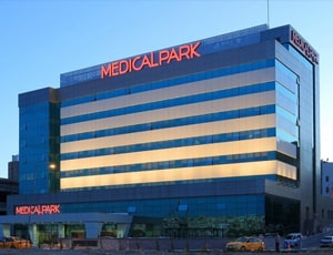 Medical Park Ankara Hospital Ankara, Turkey