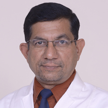 Dr Sameer Aeron