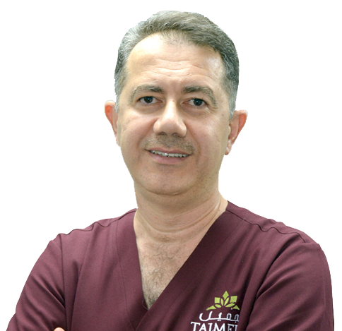 Dr. Abed Al Hameed Oghli: Oral and maxillofacial surgeon in Dubai, United Arab Emirates
