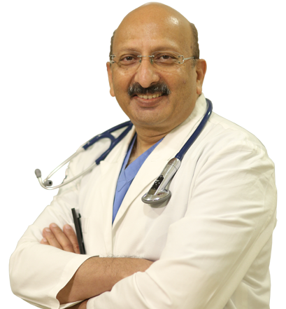 Dr. Praveen Chandra: Cardiologist in Haryana, India
