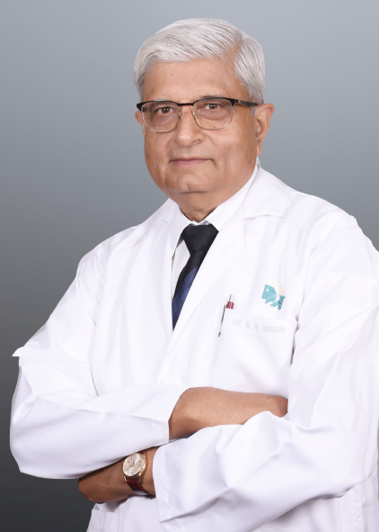 Dr. Sabir Hussain Ansari: ENT Specialist in Delhi, India