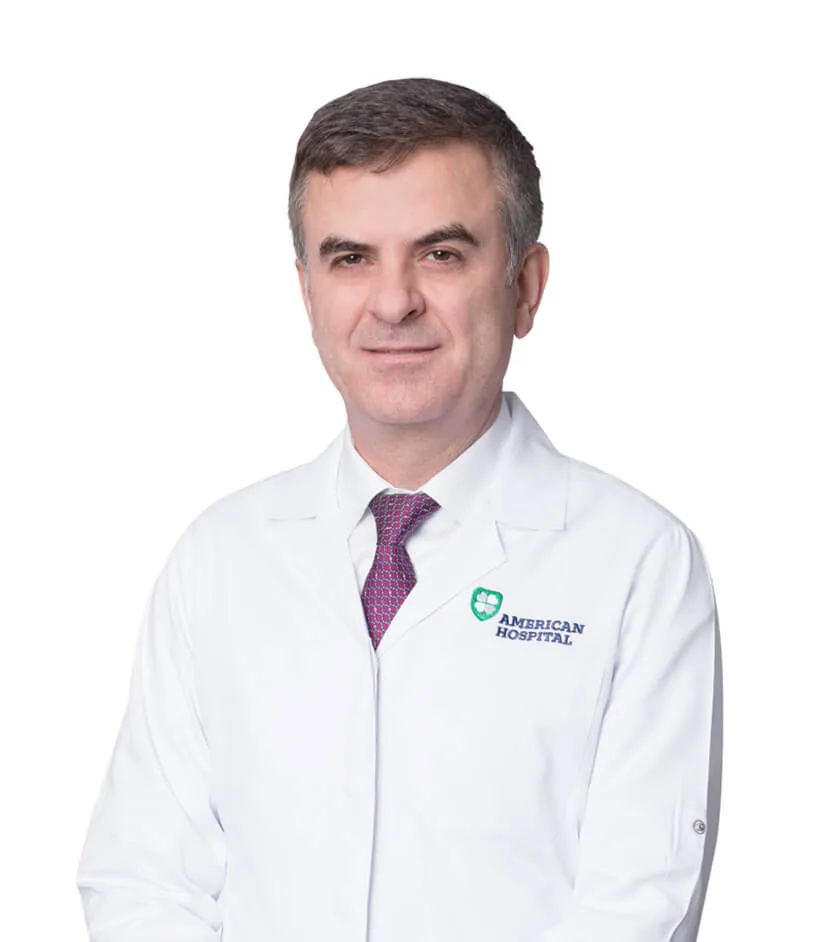 Eyad Hassan: Cardiovascular surgeon in Dubai, United Arab Emirates