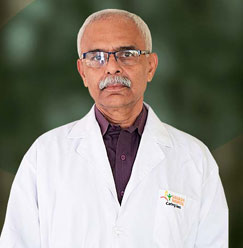 Dr. Suresh Kalyansundar: Surgical oncologist in Uttar Pradesh, India