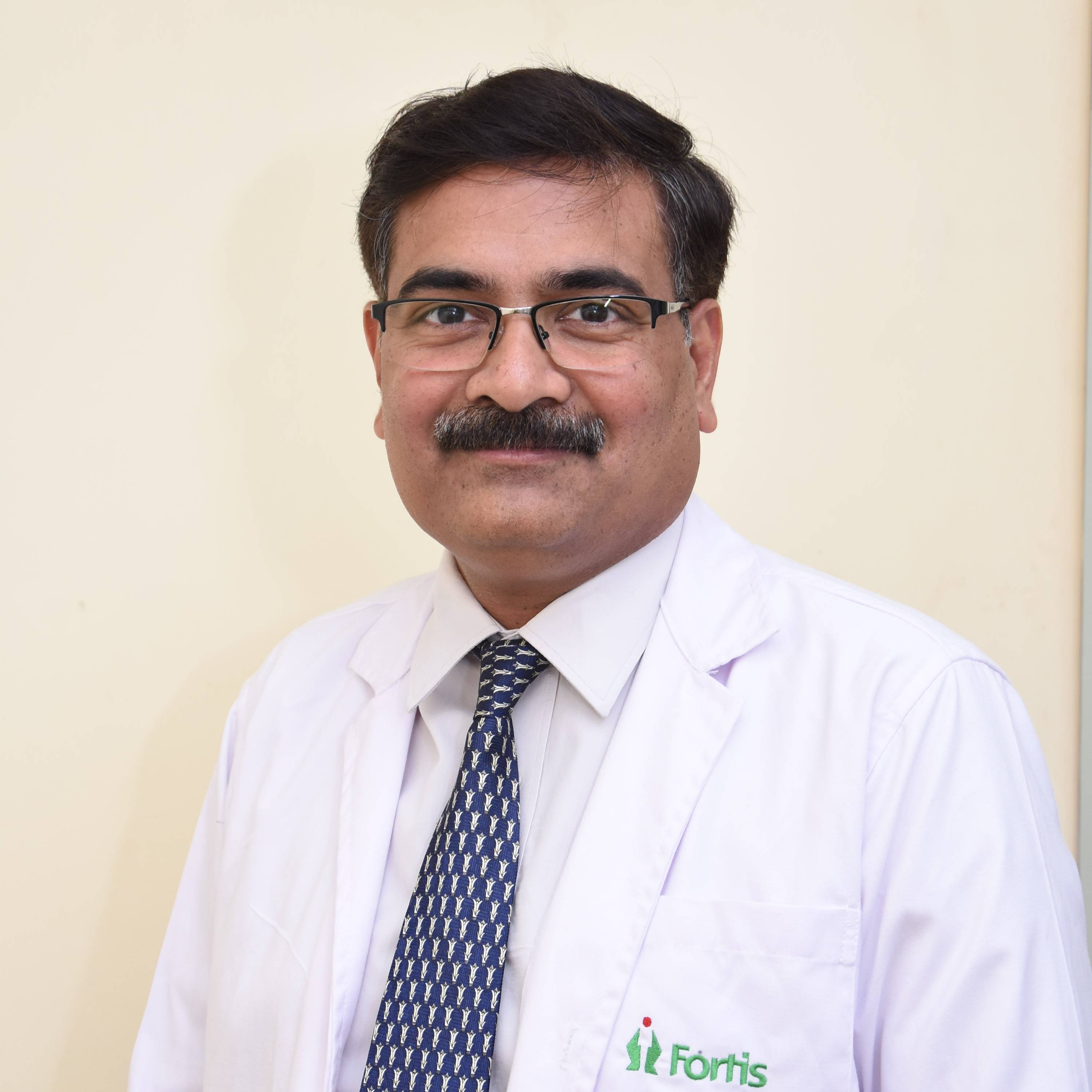 Dr. K. M. Nanjappa: Urologist in Maharashtra, India