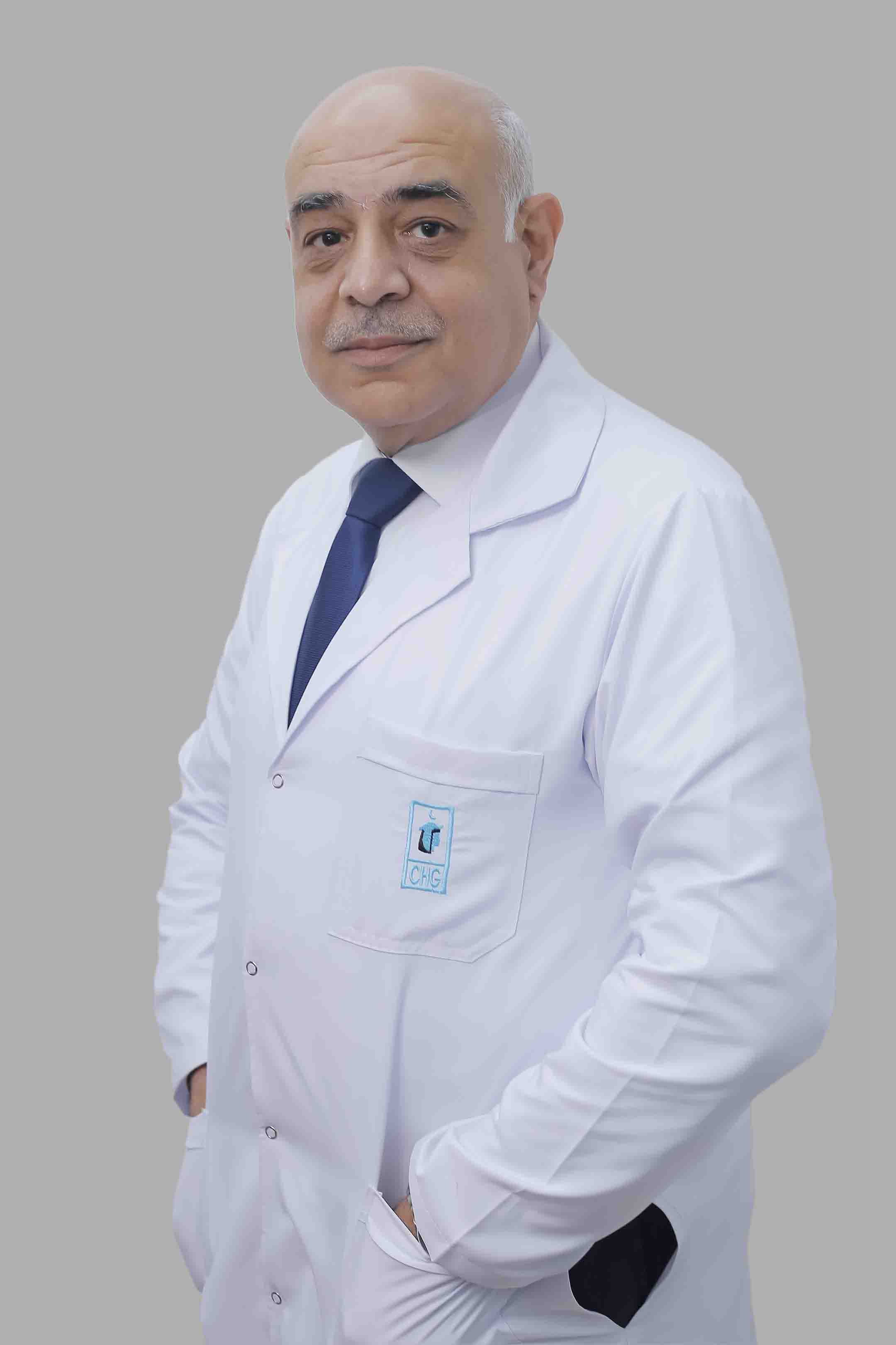 Dr. Ahmed Abdulrahman Issa