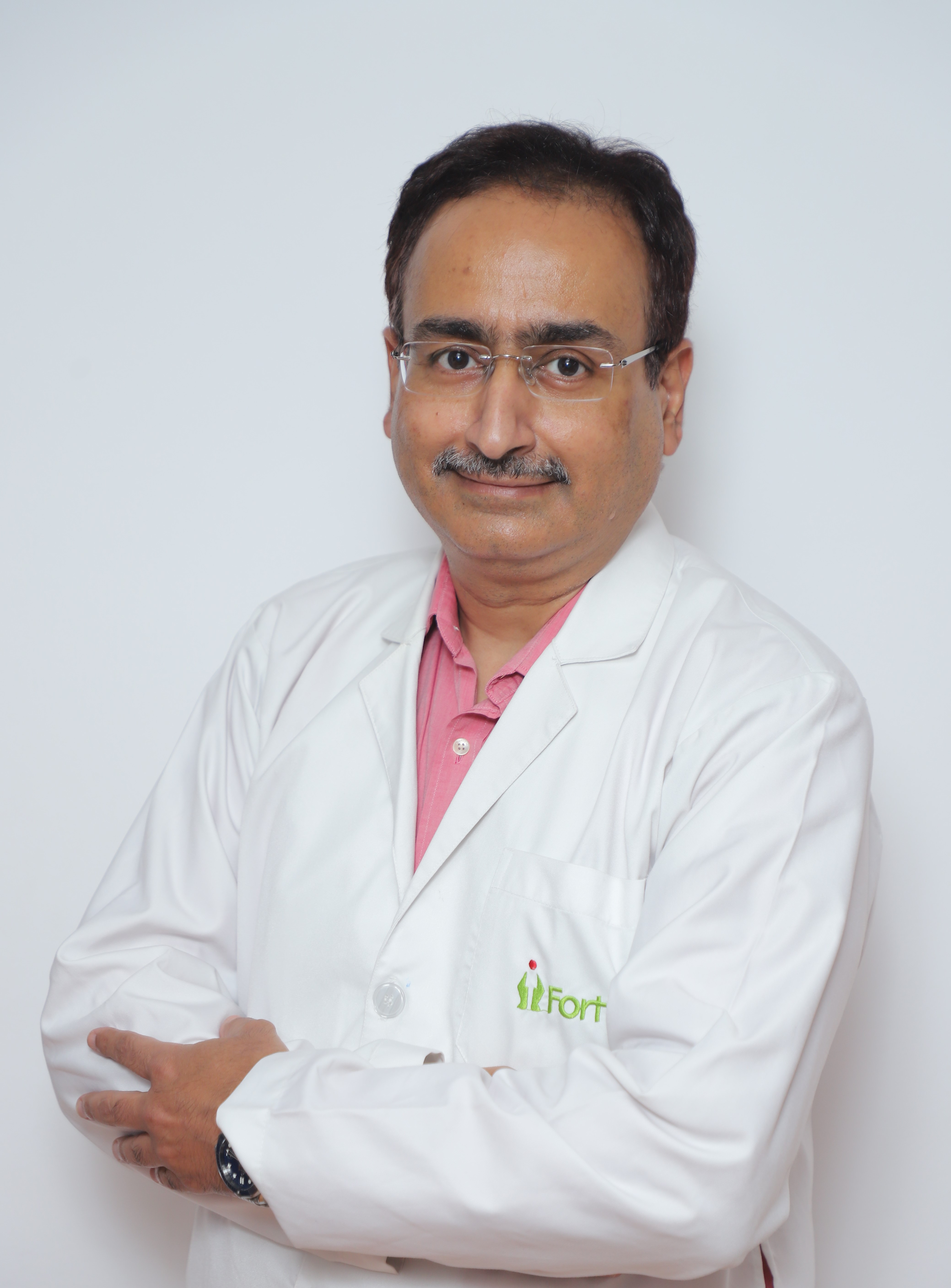 Dr Kapil Kochhar: General surgeon in Uttar Pradesh, India