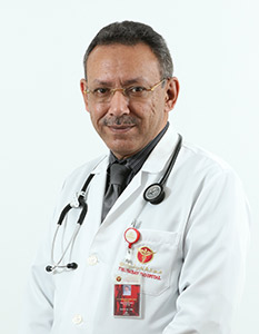 DR. EHAB ESHEIBA: Cardiologist in Ajman, United Arab Emirates