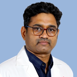 Dr. Ramachandran Narayanamenon: Transplant surgeon in Kerala, India