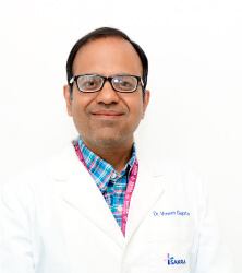 Dr. Vineet Gupta: Medical Oncologist in Karnataka, India