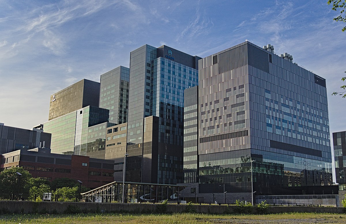 Centre hospitalier de l’Université de Montréal (CHUM)