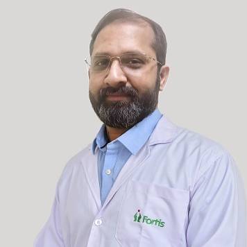 Dr. Swapnil Rajendra Sharma: Gastroenterologist in Maharashtra, India