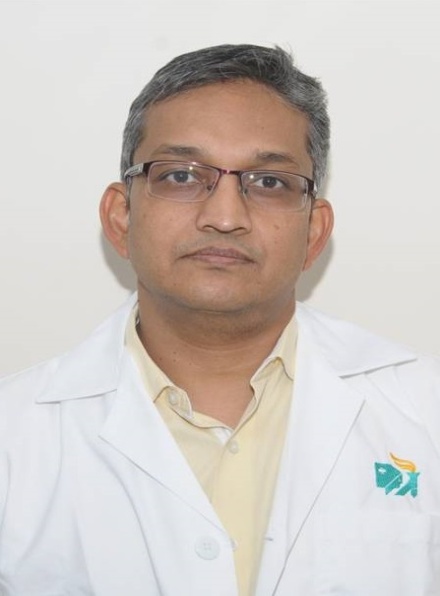 Dr. Anand Subrahmanyam