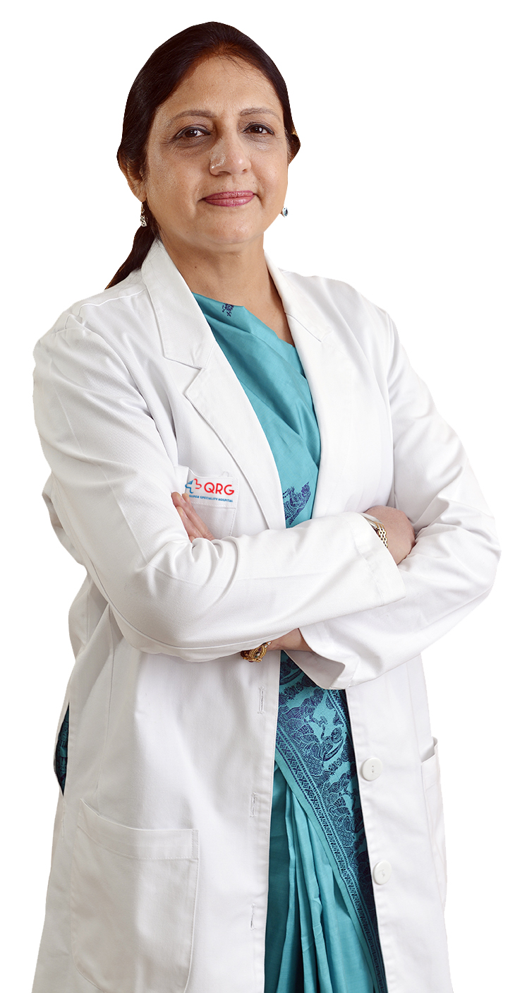 Dr. Nisha Kapoor