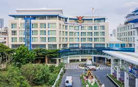 Wattanosoth Cancer Hospital Bangkok, Thailand