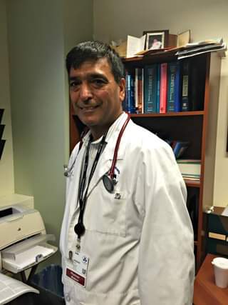 Ayub Akbari: Nephrologist in Ontario, Canada