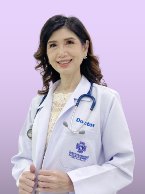 Dr. Tananda Trakanvanich, M.D.: Nephrologist in Bangkok, Thailand