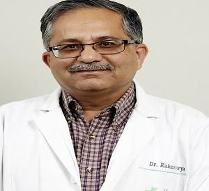 Dr Rakesh Chandra Arya: Orthopedist in Delhi, India